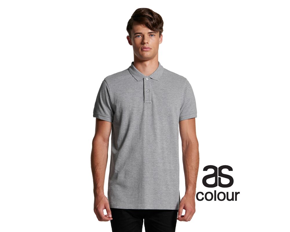 Mens Pique Polo (Retail Quality) Thumbnail