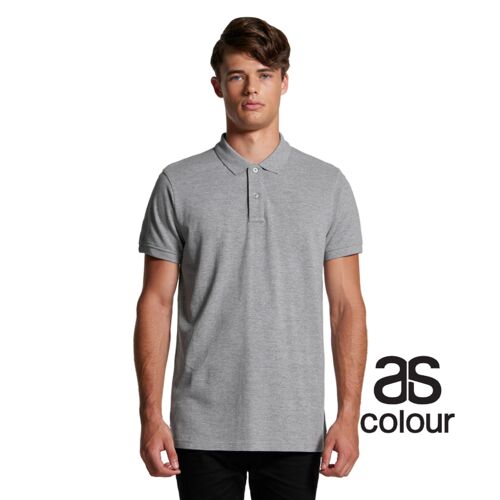 Mens Pique Polo (Retail Quality) Thumbnail