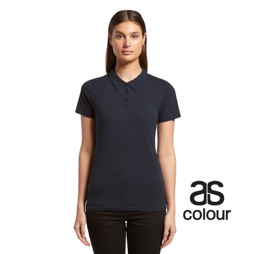 Ladies Amy Polo (Retail Quality) Thumbnail