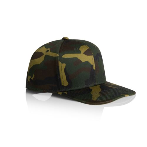 Stock Camo Cap Thumbnail