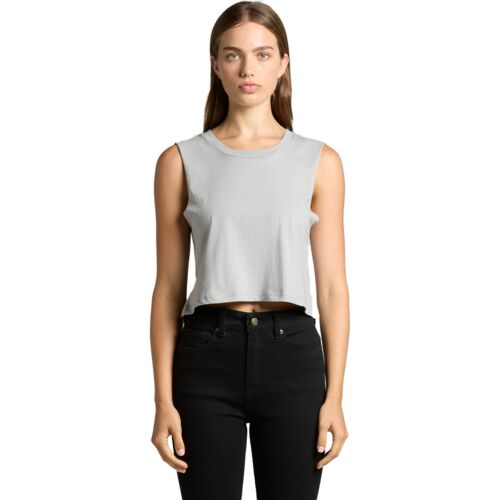 Wo's Crop Tank Thumbnail