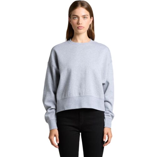 Wo's Supply Oversized Crew Thumbnail