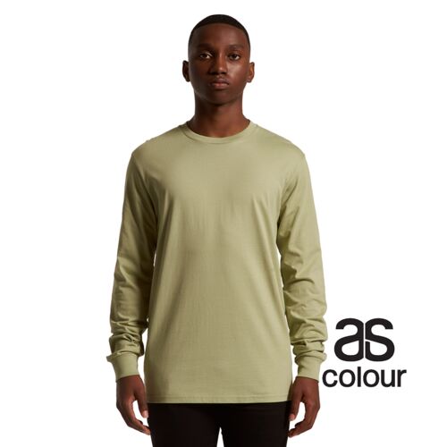 Mens Heavy L/S Tee (Retail Quality) Thumbnail