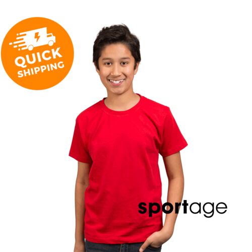 Kids & Youth High Quality Budget Tee (Unisex) Thumbnail