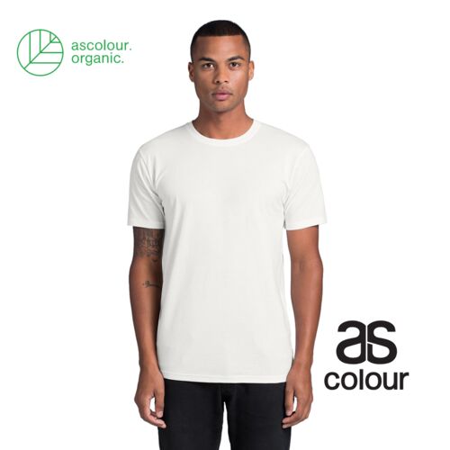 Men's Organic Tee (Retail Quality) Thumbnail