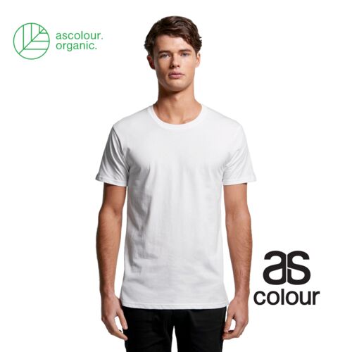 Men's Staple Organic Tee (Retail Quality) Thumbnail