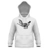 Mens Stencil Hoodie (Heavy Weight) Thumbnail