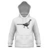 Mens Stencil Hoodie (Heavy Weight) Thumbnail