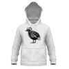 Mens Stencil Hoodie (Heavy Weight) Thumbnail