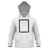 Mens Stencil Hoodie (Heavy Weight) Thumbnail