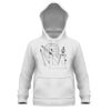 Mens Stencil Hoodie (Heavy Weight) Thumbnail