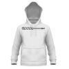 Mens Stencil Hoodie (Heavy Weight) Thumbnail