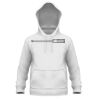 Mens Stencil Hoodie (Heavy Weight) Thumbnail