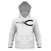 Mens Stencil Hoodie (Heavy Weight) Thumbnail