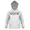 Mens Stencil Hoodie (Heavy Weight) Thumbnail