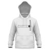 Mens Stencil Hoodie (Heavy Weight) Thumbnail