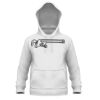 Mens Stencil Hoodie (Heavy Weight) Thumbnail