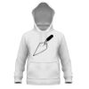 Mens Stencil Hoodie (Heavy Weight) Thumbnail