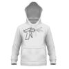 Mens Stencil Hoodie (Heavy Weight) Thumbnail