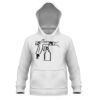 Mens Stencil Hoodie (Heavy Weight) Thumbnail