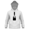 Mens Stencil Hoodie (Heavy Weight) Thumbnail