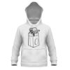 Mens Stencil Hoodie (Heavy Weight) Thumbnail