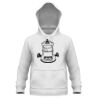 Mens Stencil Hoodie (Heavy Weight) Thumbnail