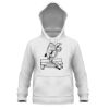 Mens Stencil Hoodie (Heavy Weight) Thumbnail