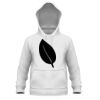 Mens Stencil Hoodie (Heavy Weight) Thumbnail