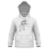 Mens Stencil Hoodie (Heavy Weight) Thumbnail