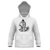 Mens Stencil Hoodie (Heavy Weight) Thumbnail