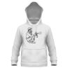 Mens Stencil Hoodie (Heavy Weight) Thumbnail