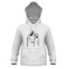 Mens Stencil Hoodie (Heavy Weight) Thumbnail