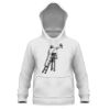 Mens Stencil Hoodie (Heavy Weight) Thumbnail