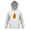 Mens Stencil Hoodie (Heavy Weight) Thumbnail