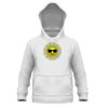 Mens Stencil Hoodie (Heavy Weight) Thumbnail