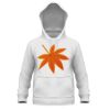 Mens Stencil Hoodie (Heavy Weight) Thumbnail