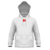 Mens Stencil Hoodie (Heavy Weight) Thumbnail