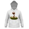 Mens Stencil Hoodie (Heavy Weight) Thumbnail