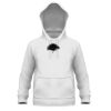 Mens Stencil Hoodie (Heavy Weight) Thumbnail