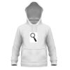 Mens Stencil Hoodie (Heavy Weight) Thumbnail