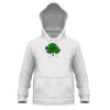 Mens Stencil Hoodie (Heavy Weight) Thumbnail