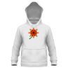 Mens Stencil Hoodie (Heavy Weight) Thumbnail