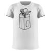 The GTFO $14.90 Ladies Tee Thumbnail