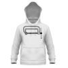 The H.O.T. Unisex Hoodie (Heavy Weight) Thumbnail