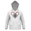 The H.O.T. Unisex Hoodie (Heavy Weight) Thumbnail