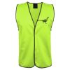 Hi-Vis Safety Vest Thumbnail