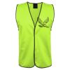 Hi-Vis Safety Vest Thumbnail