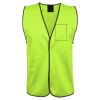 Hi-Vis Safety Vest Thumbnail