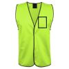 Hi-Vis Safety Vest Thumbnail